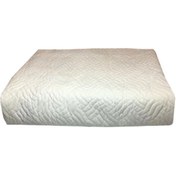 تصویر محافظ تشک رویا مدل ضد آب یک نفره سایز 200×90 سانتی متر Roya Mattress with Protector