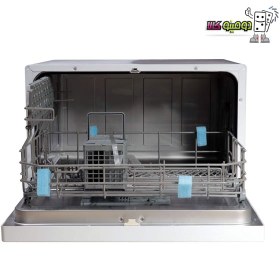 تصویر ماشین ظرفشویی الگانس مدل WQP6 ا Elegance WQP6 Dishwasher Elegance WQP6 Dishwasher