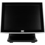 تصویر نمایشگر دوم 10 اینچ ZEC مدل ONYX The second 10-inch ZEC ONYX model monitor