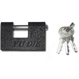 تصویر قفل یودی مدل K-60 - مشکی 