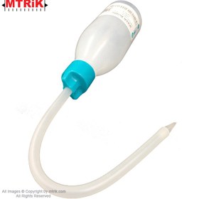 تصویر پی ست 100 سی سی ایزولب مدل 062.05.100 ISOLAB NARROW NECK WASH BOTTLE, model 062.05.100