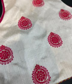 تصویر جلیقه سنتی کد 00451 