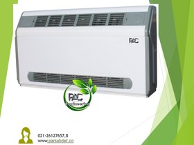 تصویر فن کویل فنکویل فن کوئل زمینی 600-PADF پارس اهداف FAN COIL UNIT Model: PADF-600