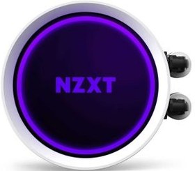 تصویر خنک کننده مایع پردازنده ان زی ایکس تی مدل NZXT Kraken X63 RGB AIO 280 NZXT Kraken X63 RGB AIO 280 Liquid CPU Cooler