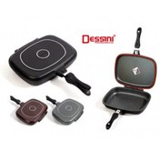 تصویر تابه دوطرفه دسینی مدل MARVELLA سایز 32 