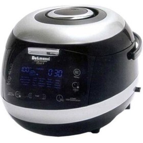 تصویر پلوپز دلمونتی مدل DL 670 RICE OOKER DELMONTI DL 670