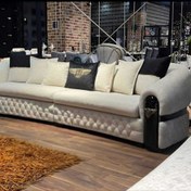 تصویر مبل راحتی بنتلی 