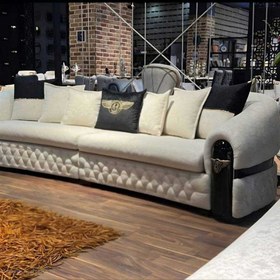 تصویر مبل راحتی بنتلی 