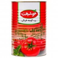 تصویر رب گوجه‌فرنگی خوشبخت مقدار 400 گرم 