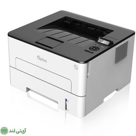 تصویر پرینتر تک کاره جی پلاس مدل GP-G123DN Printer G-Plus GP-G123DN