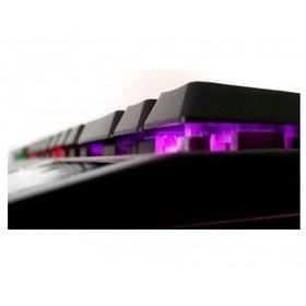 تصویر کیبورد مخصوص بازی دی نت مدل DT-996 ا D-Net Dt996 Gaming Keyboard D-Net Dt996 Gaming Keyboard