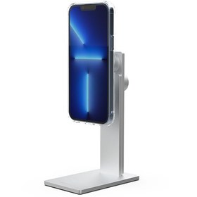 تصویر استند رومیزی آیفون جاست موبایل مدل AluDisc Pro Just Mobile AluDisc Pro Smartphone Stand