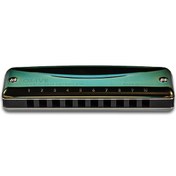 تصویر سازدهنی دیاتونیک OLIVE 10 HOLE سوزوکی مدل C-20C 