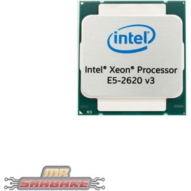 تصویر سی پی یو اینتل سری Core-X Xeon مدل E5-2620V3 ا Intel Xeon E5-2620V3 2.4GHz LGA 2011-3 CPU Intel Xeon E5-2620V3 2.4GHz LGA 2011-3 CPU