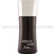 تصویر عطر شیشه ای مردانه آنیکا مدل Giorgio Armani Code ا Anika Giorgio Armani Code Perfum For Men Anika Giorgio Armani Code Perfum For Men