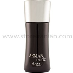 تصویر عطر شیشه ای مردانه آنیکا مدل Giorgio Armani Code ا Anika Giorgio Armani Code Perfum For Men Anika Giorgio Armani Code Perfum For Men