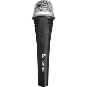 تصویر میکروفون پی وی P.V AJM 900 P.V AJM 900 Dynamic Microphone
