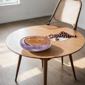 تصویر ظرف میوه و آجیل و شیرینی خوری 