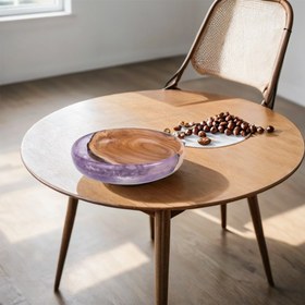 تصویر ظرف میوه و آجیل و شیرینی خوری 