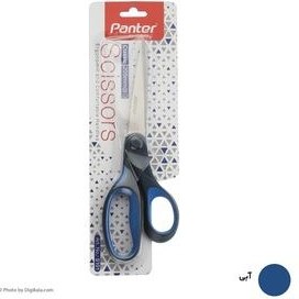 تصویر قیچی پنتر مدل S101 سایز 8 اینچ ا Panter S101 Size 8 Inch Scissors Panter S101 Size 8 Inch Scissors