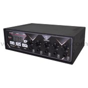 تصویر دستگاه فیزیوتراپی توتال تنس مدل PM70 ظرفیت ۵ کانال ۴۰۰- هرتز Total Tense PM70 5 Channel 400HTZ