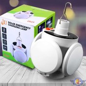 تصویر چراغ اضطراری خورشیدی مدل JD2029 