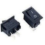 تصویر کلید راکر دو حالت کوچک 