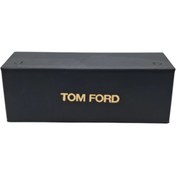 تصویر قاب عینک مگنتی طرح تام فورد - مشکی 