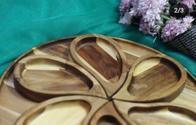 تصویر سینی مزه (لوتوس) M020 