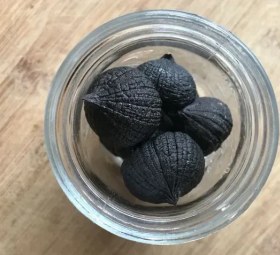 تصویر سیر سیاه دکتر بیز 