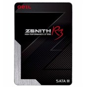 تصویر اس اس دی اینترنال گیل مدل Zenith R3 ظرفیت 120 گیگابایت 