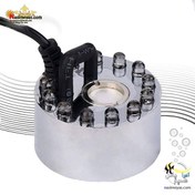 تصویر مه ساز آکواریوم سوبو مدل M-12L ال ای دی دار 