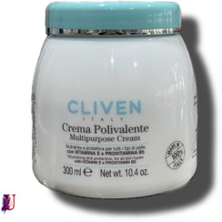 تصویر کرم چند منظوره کلیون CLIVEN مدل Multipurpose Cream (300 میل) CLIVEN Multipurpose Cream (300 ml)