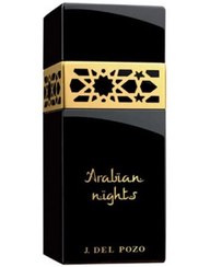 تصویر ادو پارفوم مردانه عربین نایتس از برند خسوس دل پوزو Arabian Nights EDP