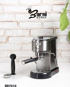 تصویر اسپرسوساز بارنی مدل BR7010 ا Barni BR7010 Espresso maker Barni BR7010 Espresso maker