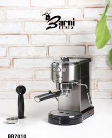 تصویر اسپرسوساز بارنی مدل BR7010 Barni BR7010 Espresso maker