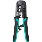 تصویر آچار سوکت زن شبکه میان گذر پروسکیت ProsKit CP-376TN 