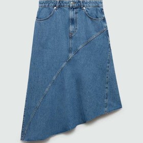 تصویر دامن زنانه منگو mango 