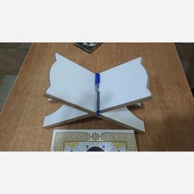 تصویر رحل mdf دو تیکه 