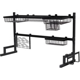 تصویر آبچکان رو میزی سفید 