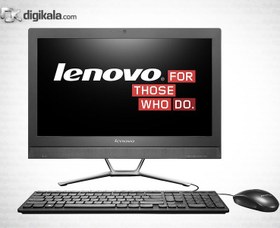 تصویر کامپيوتر همه کاره 19.5 اينچي لنوو مدل C360 - A ا Lenovo C360 - A - 19.5 inch All-in-One PC Lenovo C360 - A - 19.5 inch All-in-One PC