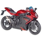 تصویر ماکت موتور سیکلت مدل آگوستا MV F3 RR کد 1210010015 