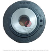 تصویر پولی سرمیلنگ جهان پارت مناسب برای پژو 405-1800cc 