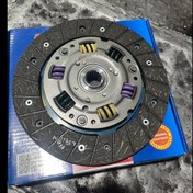 تصویر صفحه کلاچ تکی پژو 405 