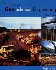 خرید و قیمت دانلود کتاب Principles Of Geotechnical Engineering [6 Ed ...