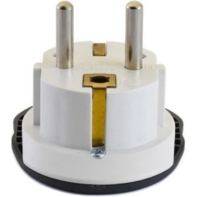 تصویر تبدیل 3 به 2 قوی 32 آمپر Convert 3 to 2 electrical outlets