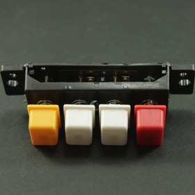 تصویر کلید دو کاره 300Pپارس خزر 