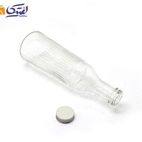 تصویر بطری آب 1 لیتری لیمون 2274 