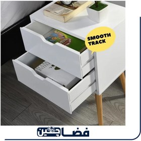 تصویر میز پاتختی مدل fz274 