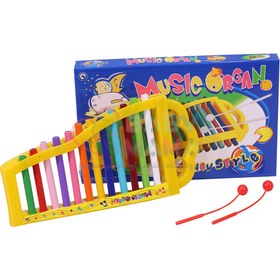 تصویر بلز موزیکال 12 نت کد4091 